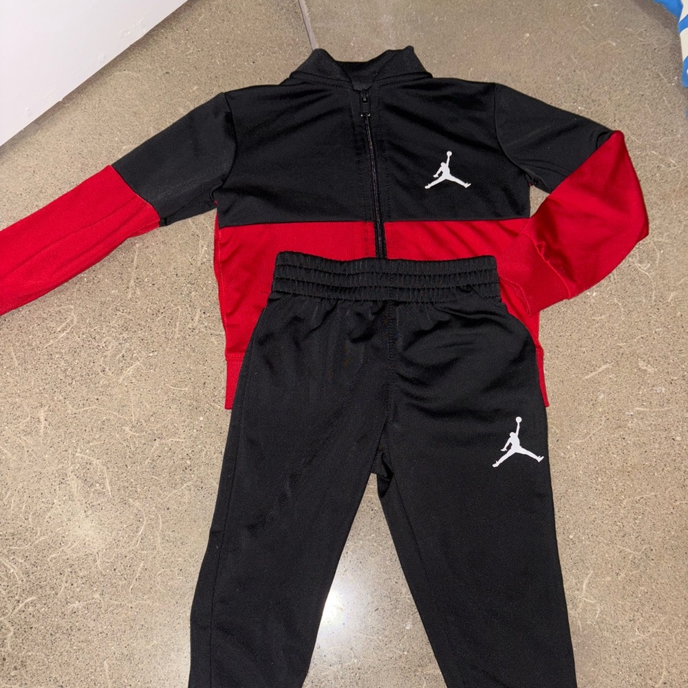 Toddler Jordan 2-Piece